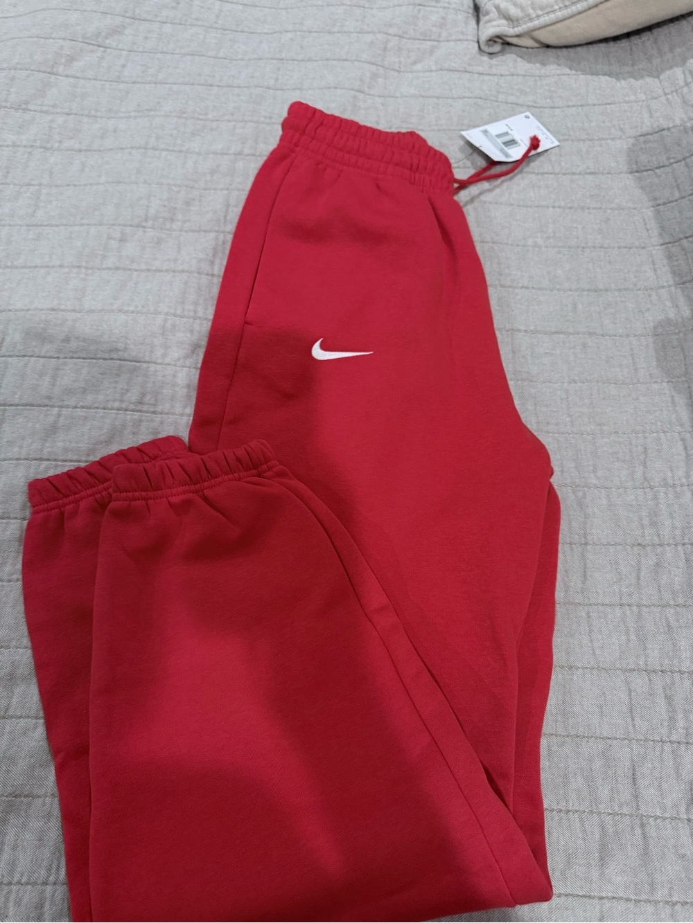 Nike training joggers women XS